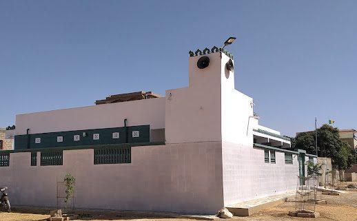 Mosquée Abou Darda