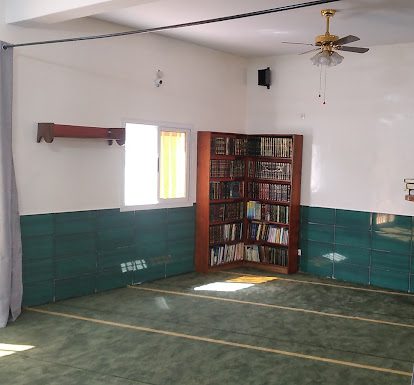 Mosquée Abou Darda