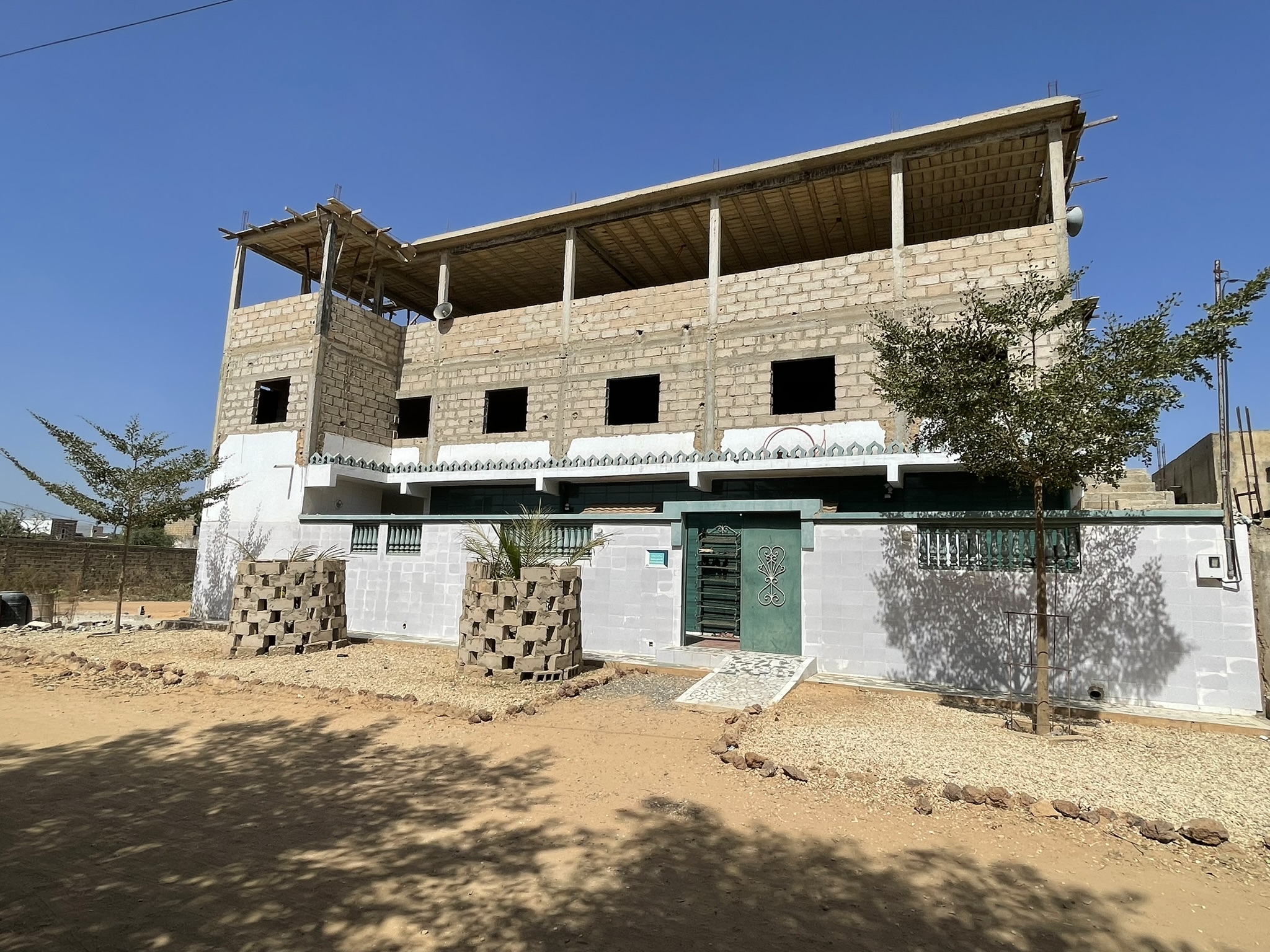 Mosquée Abou Darda — photo 30