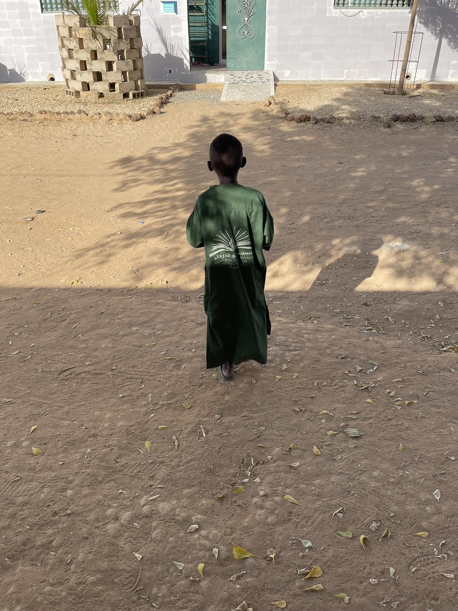 Mosquée Abou Darda — photo 22