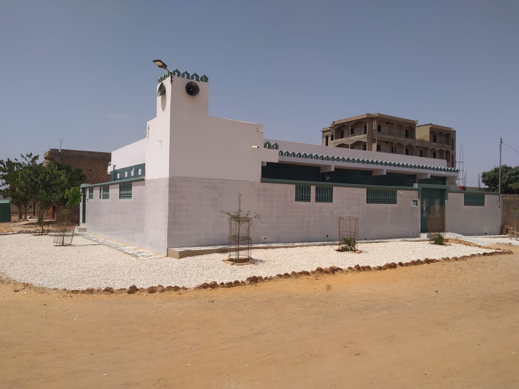 Mosquée Abou Darda — photo 1