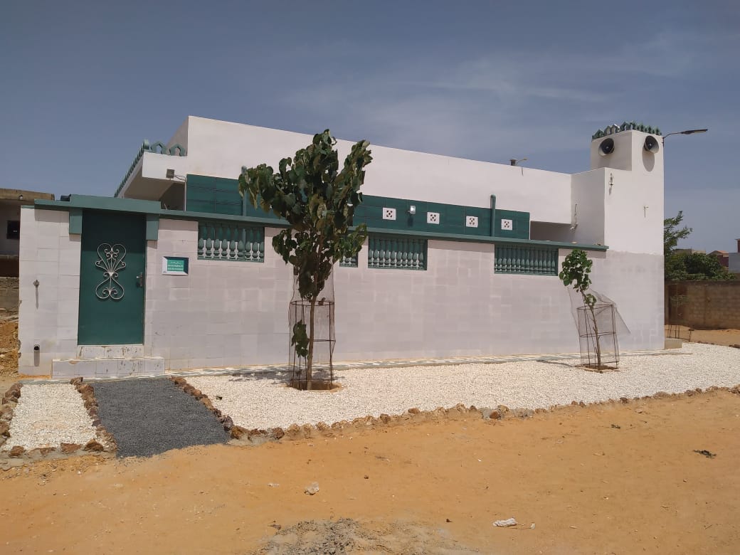 Mosquée Abou Darda