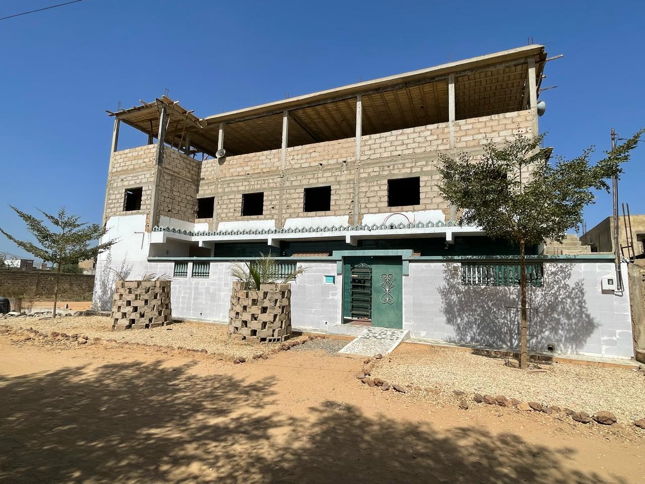Mosquée Abou Darda — photo 38