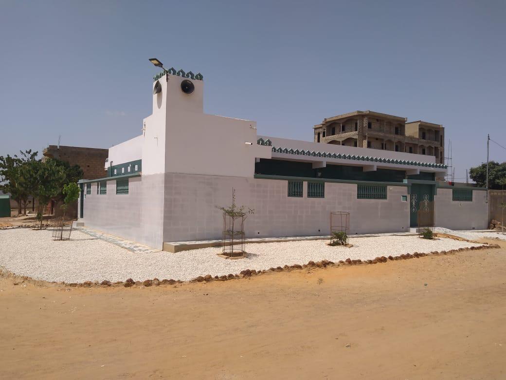 Mosquée Abou Darda — photo 37